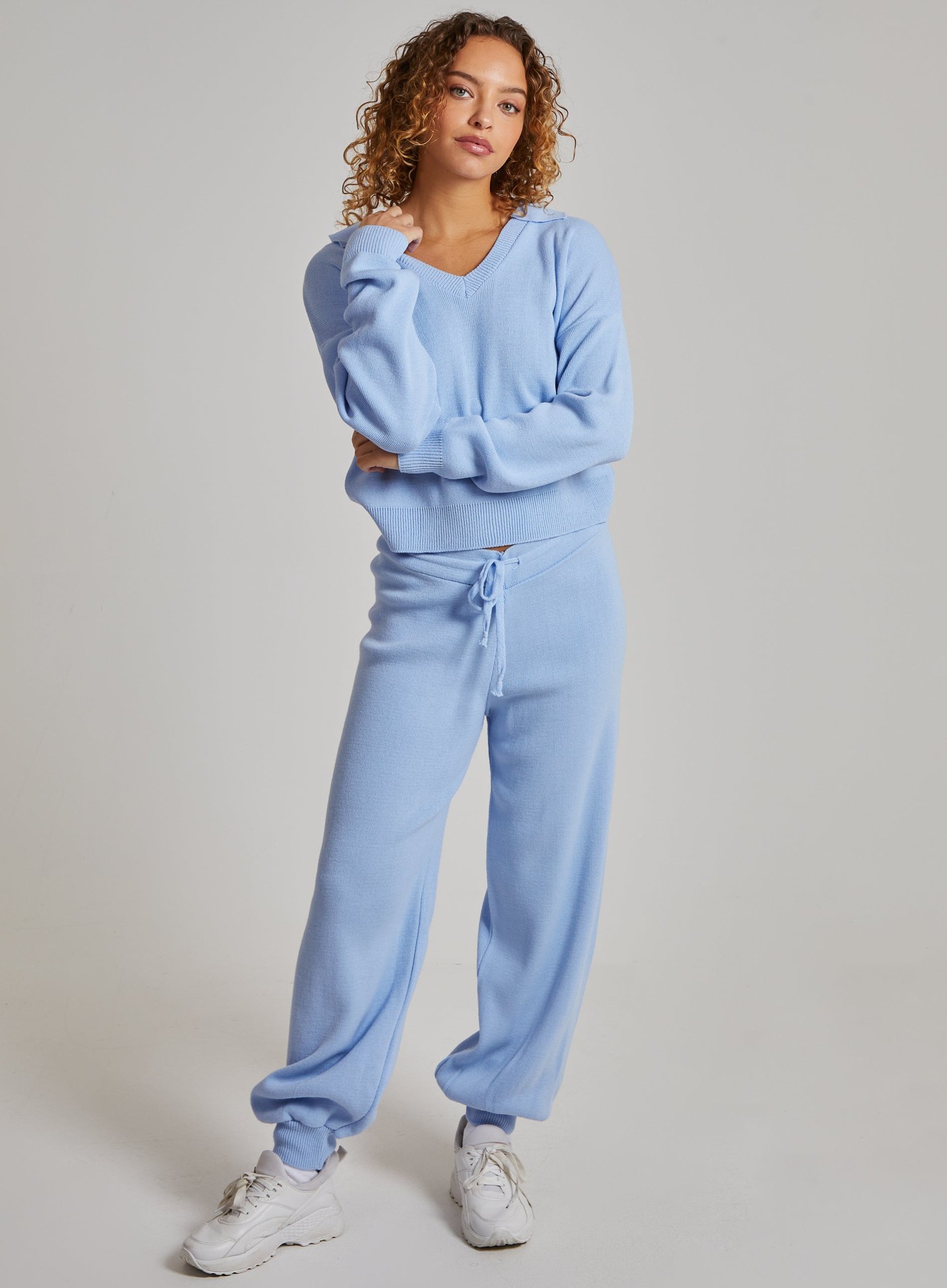 Knitted Joggers
